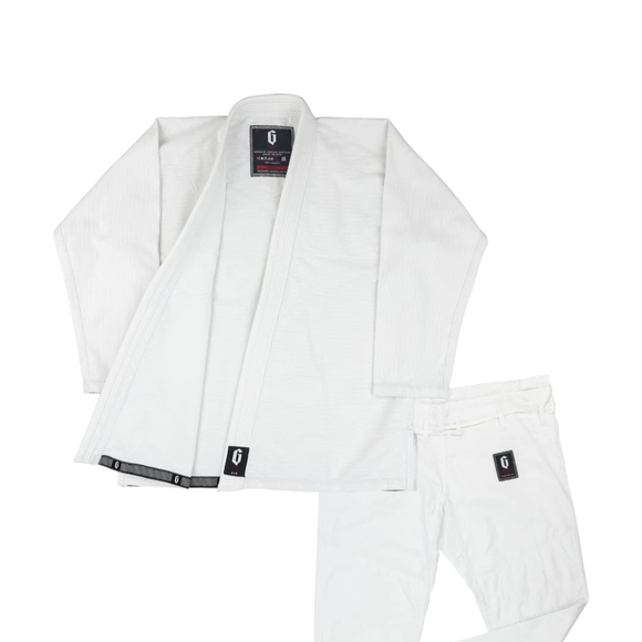 Gameness Other - GAMENESS A3 Premium White Martial Arts Gi